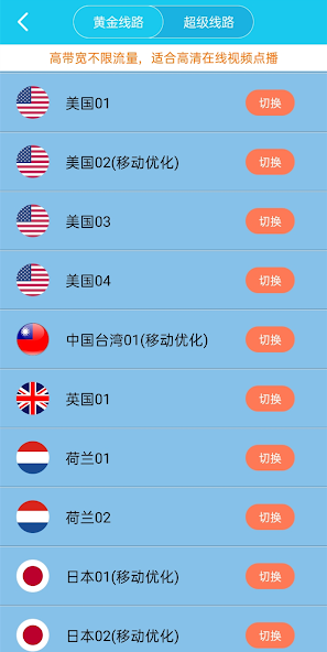 旋风加速度器xfapccoppo版android下载效果预览图